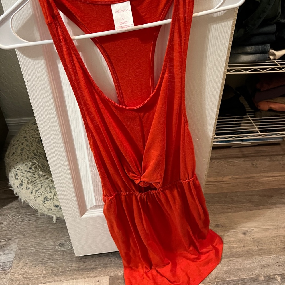 Bathing suit cover up